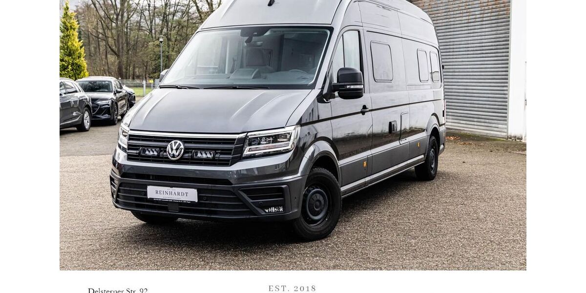 VW Crafter 39.997 km 59.860 &euro; Hagen 58091