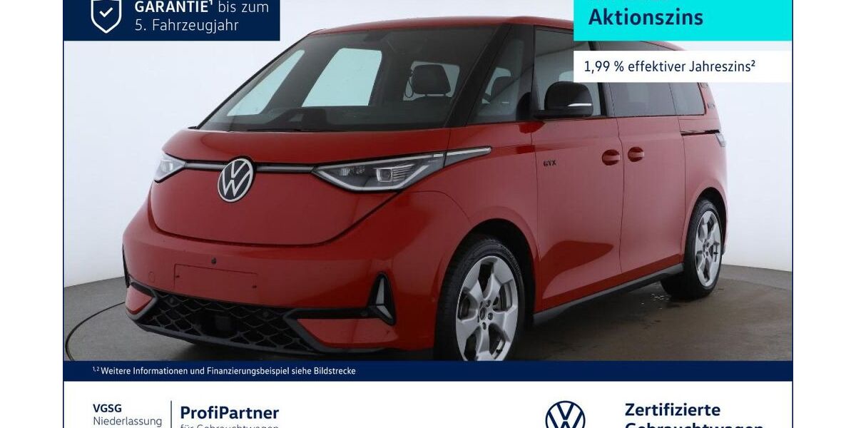 VW ID. Buzz 20.131 km 67.990 &euro; Bochum 44866