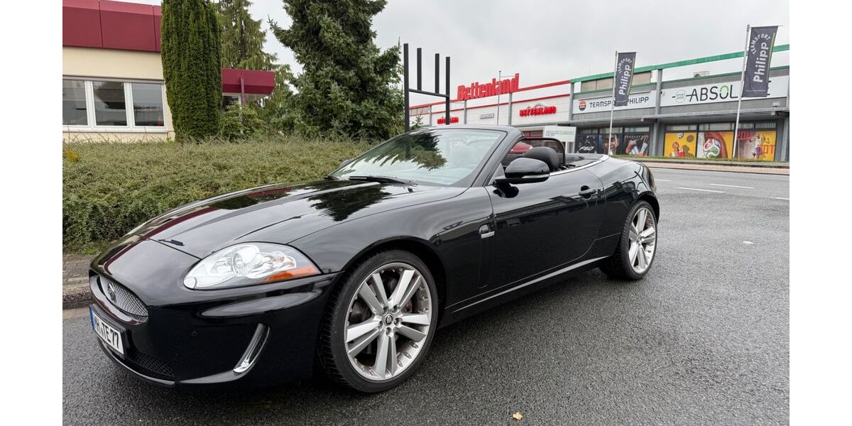 Jaguar XK 24.749 km 45.000 &euro; Recklinghausen 45659