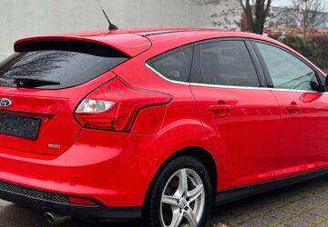 Ford Focus 136.500 km 4.000 &euro; Herne 44651