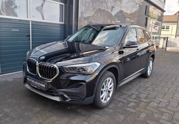 BMW X1 107.975 km 22.900 &euro; Wuppertal 42349