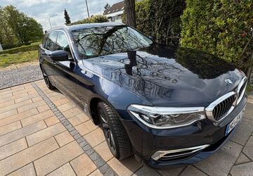 BMW 540 209.000 km 19.900 &euro; Wuppertal 42111