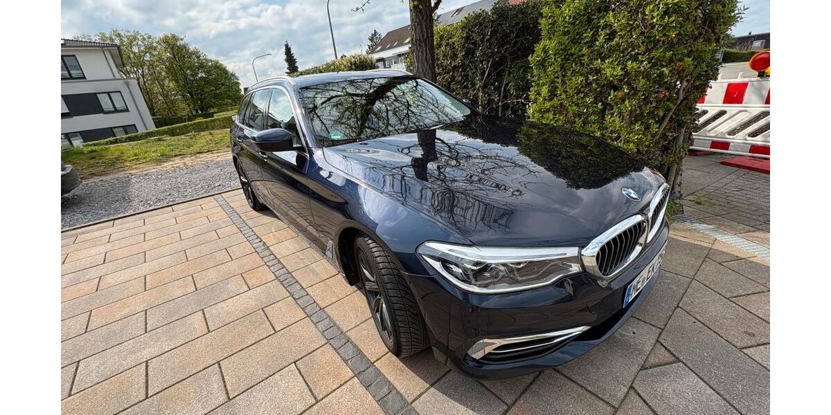 BMW 540 209.000 km 19.900 &euro; Wuppertal 42111