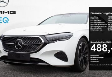 Mercedes-Benz E 300 18.725 km 50.680 &euro; Schwelm 58332