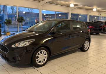 Ford Fiesta 41.000 km 13.999 &euro; Haltern am See 45721