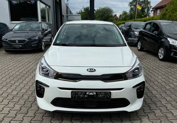 Kia Rio 69.845 km 13.990 &euro; Lüdinghausen 59348