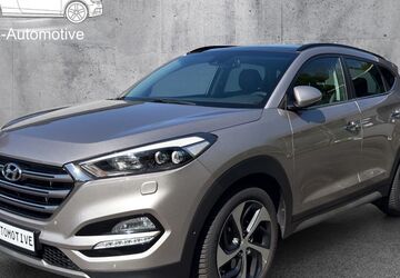Hyundai TUCSON 71.650 km 18.990 &euro; Herne 44628
