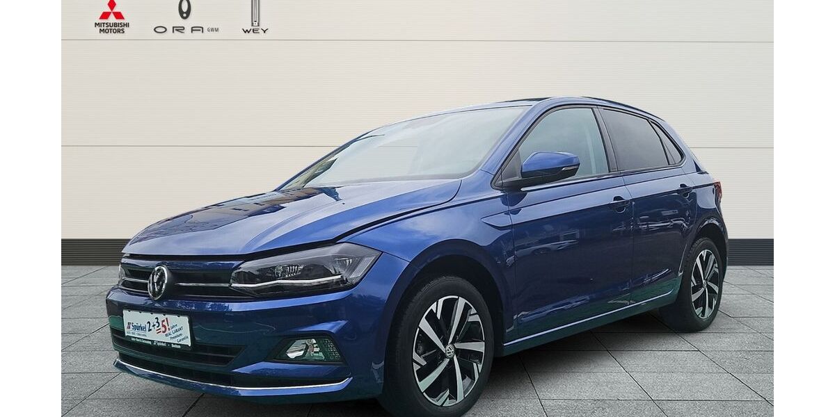 VW Polo 47.206 km 15.480 &euro; Bochum 44809