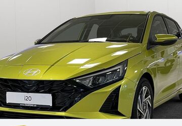 Hyundai i20 29.270 km 14.590 &euro; Herne 44653