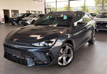 Cupra Leon 3.074 km 33.470 &euro; Lünen 44536