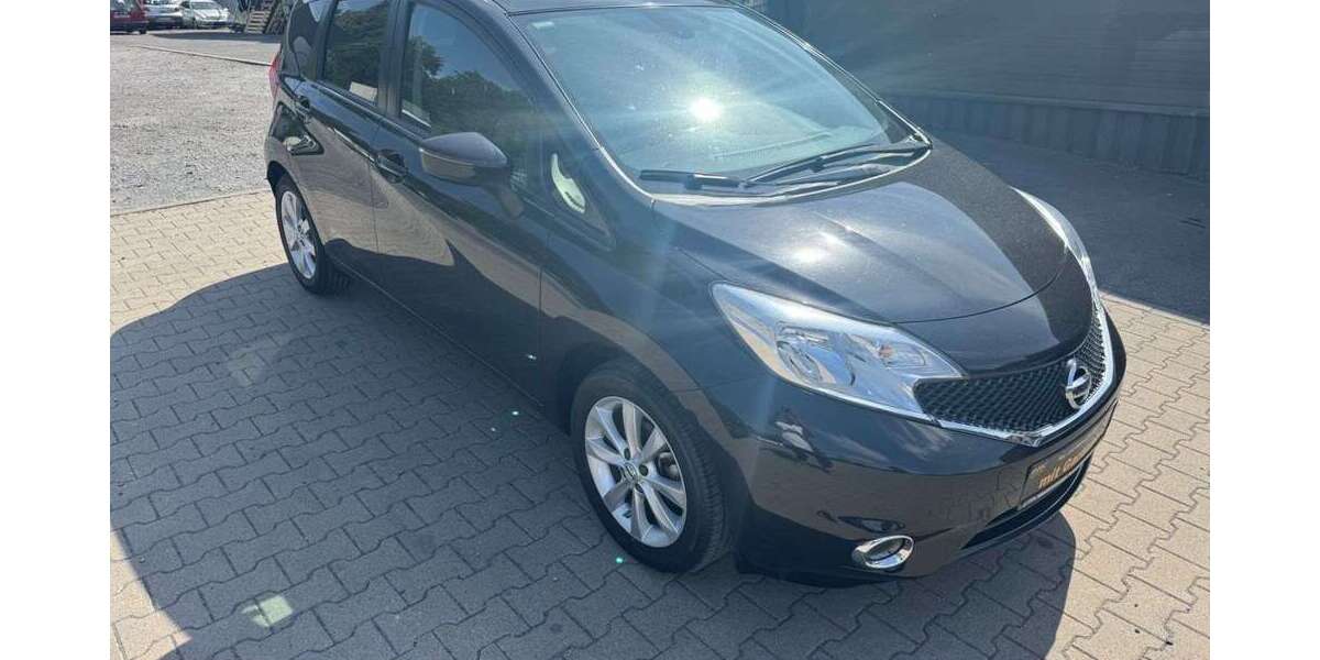Nissan Note 26.000 km 10.590 &euro; Dortmund 44319