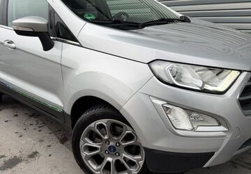 Ford EcoSport 105.931 km 10.990 &euro; Wuppertal 42285