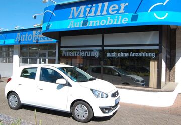 Mitsubishi Space Star 31.177 km 4.950 &euro; Gelsenkirchen 45899