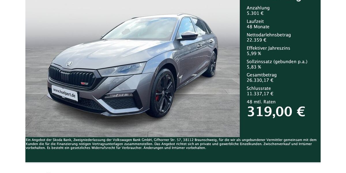 Skoda Octavia 79.182 km 27.496 &euro; Dortmund 44309