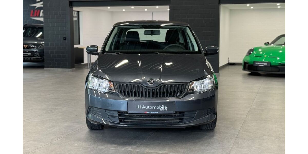 Skoda Fabia 91.947 km 9.990 &euro; Lüdinghausen 59348