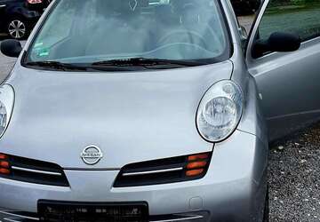 Nissan Micra 67.000 km 2.650 &euro; Dorsten, Stadt 46282