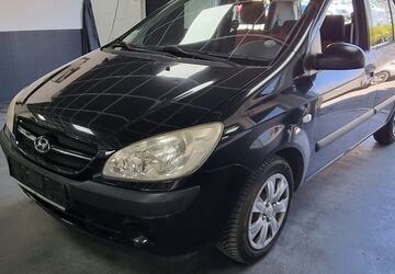 Hyundai Getz 169.000 km 1.700 &euro; Essen 45356