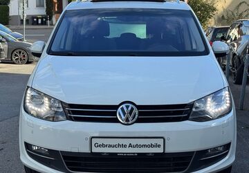 VW Sharan 262.900 km 14.350 &euro; Mülheim an der Ruhr 45478