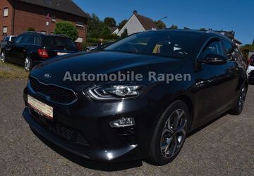 Kia ceed Sportswagon 171.000 km 11.490 &euro; Oer-Erkenschwick (Rapen) 45739