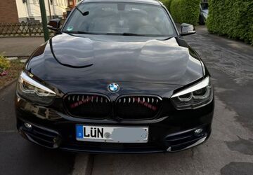 BMW 118 115.900 km 18.600 &euro; Lünen 44536