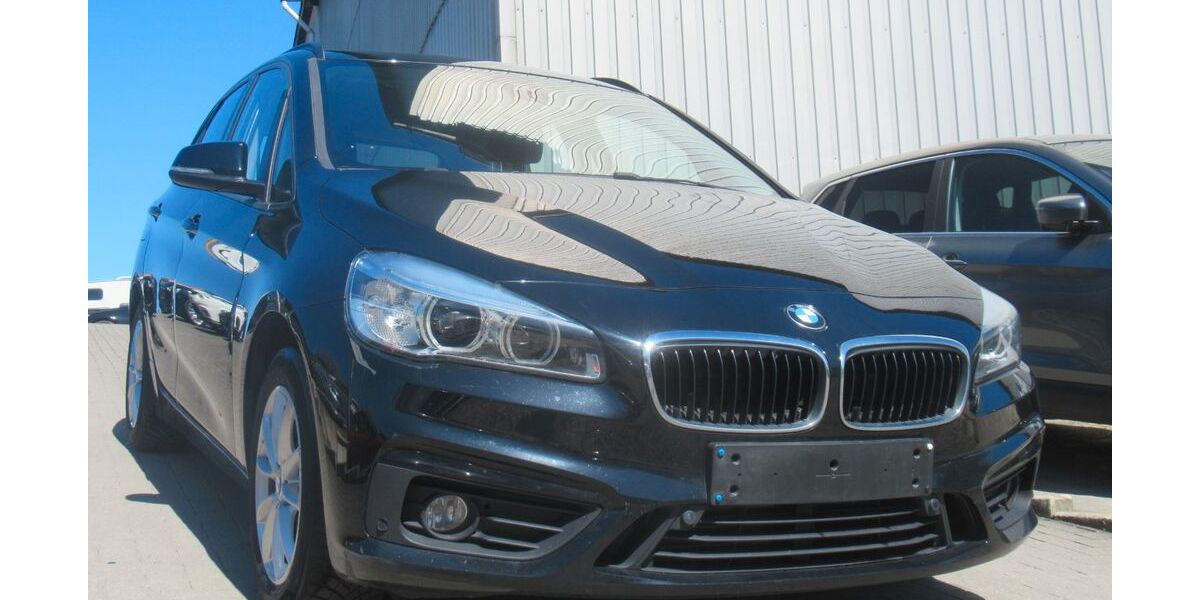 BMW 218 Active Tourer 171.147 km 11.790 &euro; Herne 44653
