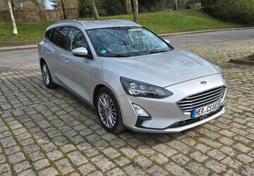 Ford Focus 142.000 km 12.500 &euro; Herne 44627