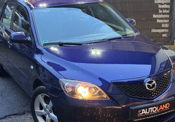 Mazda 3 144.475 km 2.299 &euro; Wuppertal 42117