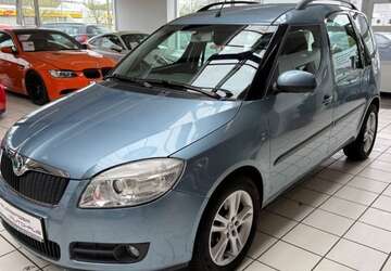 Skoda Roomster 107.029 km 7.980 &euro; Gevelsberg 58285