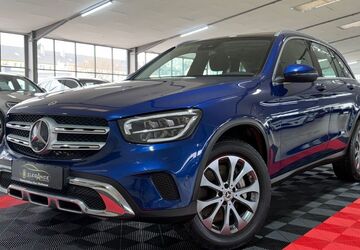 Mercedes-Benz GLC 300 117.000 km 29.900 &euro; Oberhausen 46047