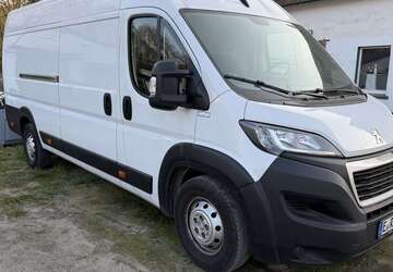 Peugeot Boxer 205.300 km 14.500 &euro; Gladbeck 45968