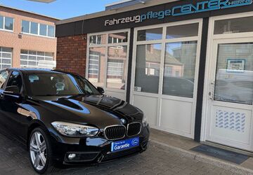 BMW 118 24.000 km 14.750 &euro; Herne 44652