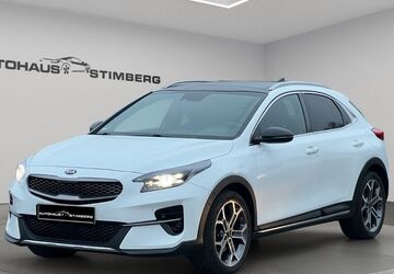 Kia XCeed 99.000 km 18.300 &euro; Oer-Erkenschwick 45739