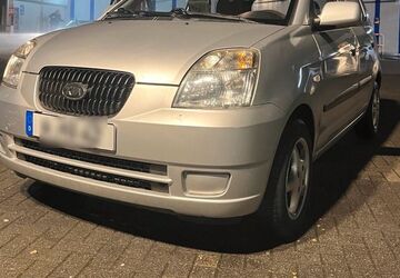 Kia Picanto 155.700 km 1.100 &euro; Wuppertal 42277