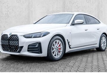 BMW 420 Gran Coupé 29.557 km 42.690 &euro; Herne 44625