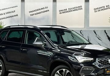 Seat Ateca 35.491 km 27.500 &euro; Mülheim An der Ruhr 45475