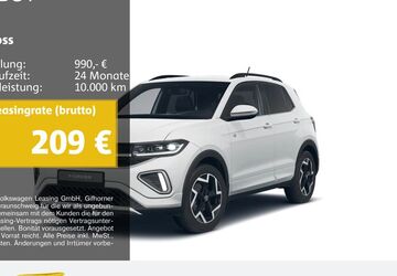 VW T-Cross 10.859 km 26.990 &euro; Herne 44653