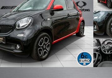 Smart ForFour 48.585 km 11.778 &euro; Dorsten 46282
