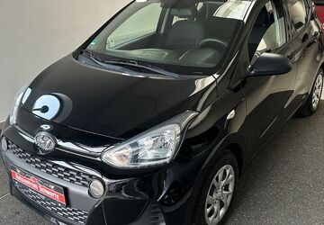 Hyundai i10 46.000 km 8.999 &euro; Schwerte 58239