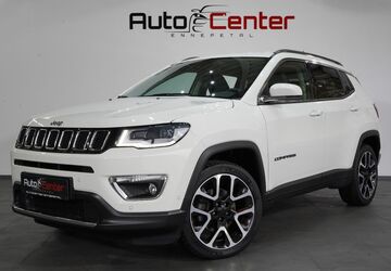 Jeep Compass 70.000 km 18.790 &euro; Ennepetal (Bei Wuppertal) 58256