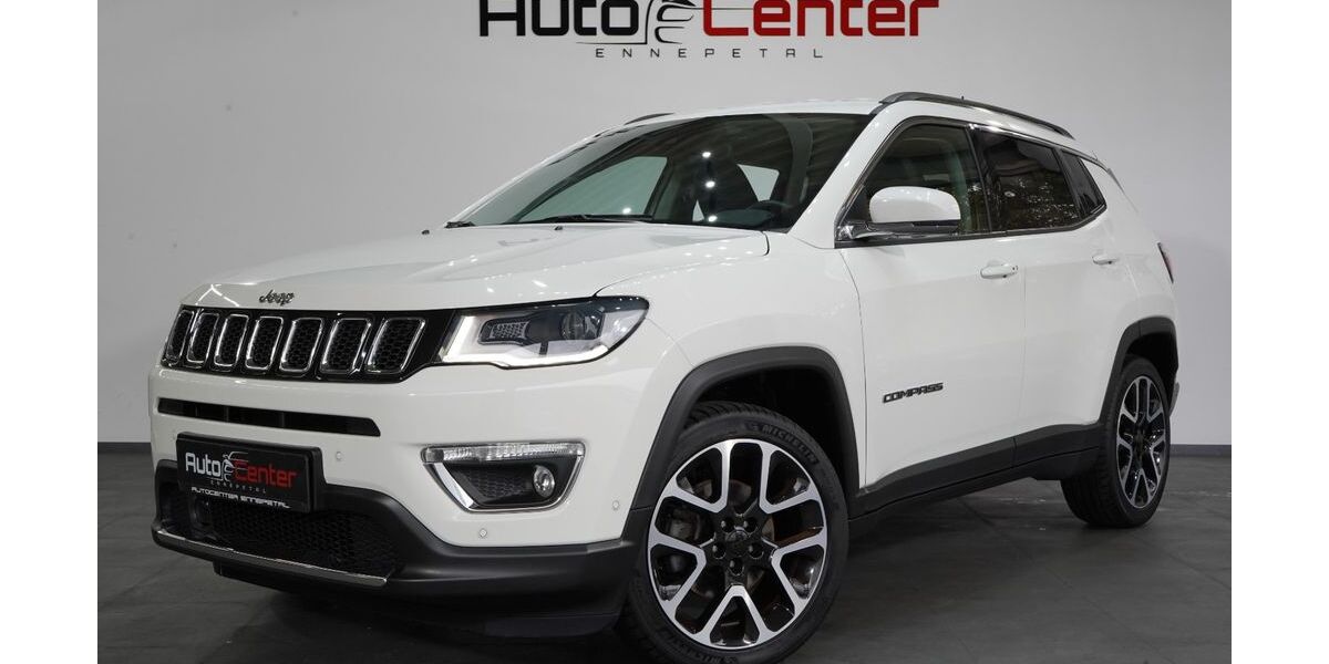 Jeep Compass 70.000 km 18.790 &euro; Ennepetal (Bei Wuppertal) 58256