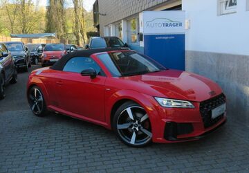 Audi TT 50.573 km 34.990 &euro; Wuppertal 42109
