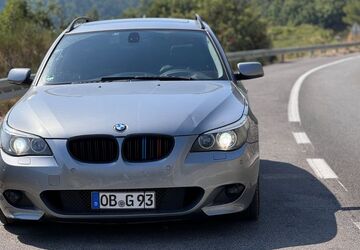 BMW 545 308.000 km 6.999 &euro; Oberhausen 46049