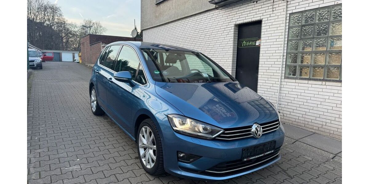 VW Golf 158.000 km 9.500 &euro; Essen 45143
