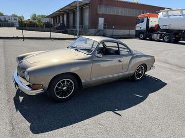 Gebrauchte VW Karmann Ghia