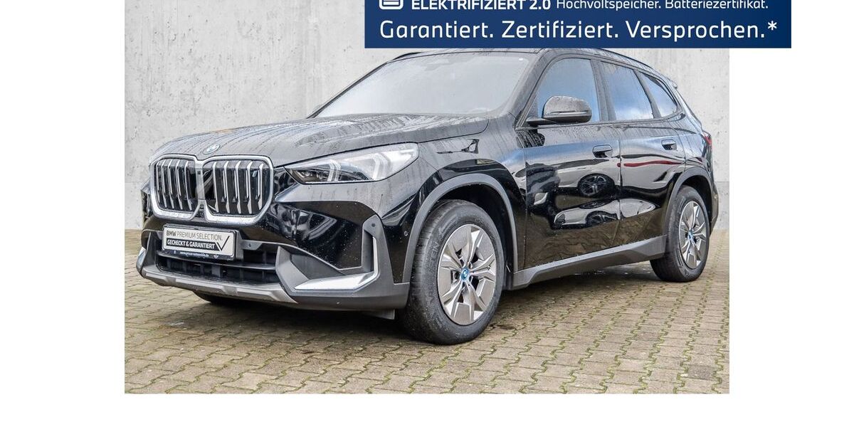 BMW iX1 51.671 km 34.890 &euro; Herne 44625