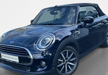 Mini Cooper Cabrio 63.688 km 22.670 &euro; Dorsten 46282