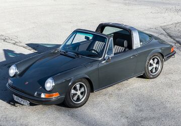 Porsche 911 Urmodell 2.243 km 219.000 &euro; Wuppertal 42329