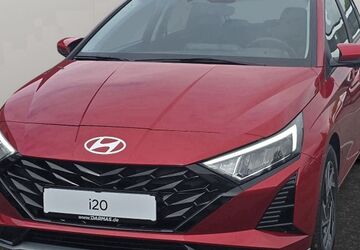 Hyundai i20 22.930 km 19.490 &euro; Recklinghausen 45657