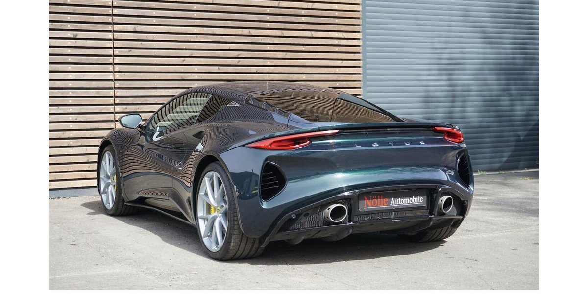 Lotus Emira V6 First Edition Leder Carplay Kamera 9.589 km 86.500 &euro; Wuppertal 42327