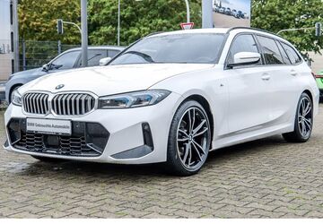 BMW 320 47.336 km 34.990 &euro; Herne 44625